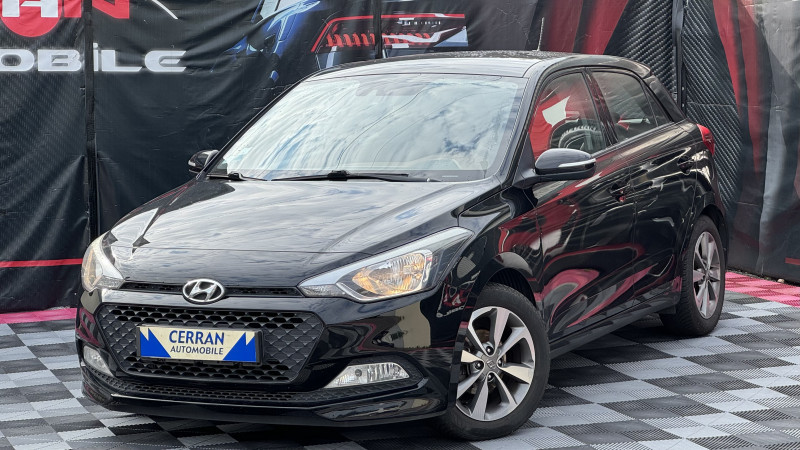 Photo 40 de l'offre de HYUNDAI I20 1.2 84 CREATIVE à 6990€ chez Cerran Automobile
