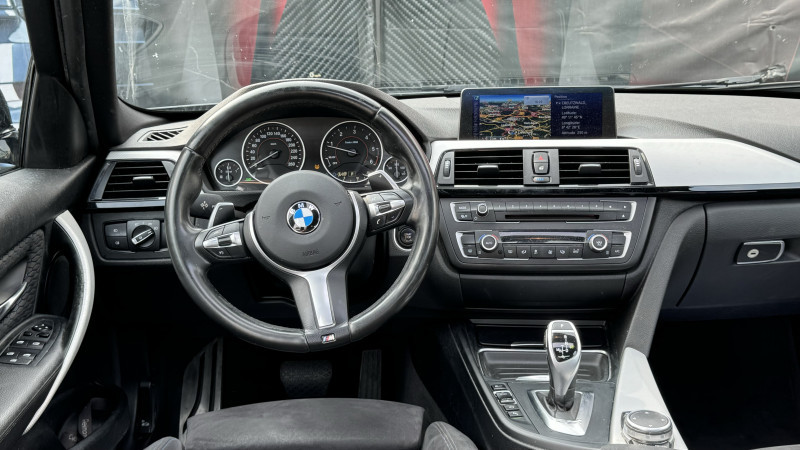 Photo 27 de l'offre de BMW SERIE 3 (F30) 320DA 184CH M SPORT à 11990€ chez Cerran Automobile