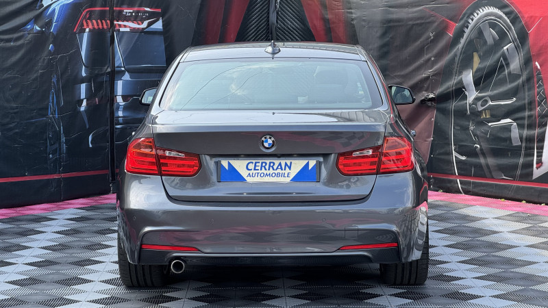 Photo 41 de l'offre de BMW SERIE 3 (F30) 320DA 184CH M SPORT à 11990€ chez Cerran Automobile