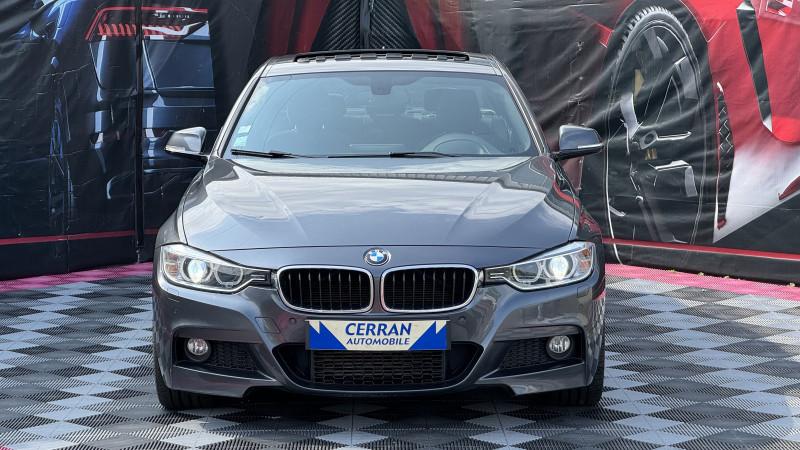 Photo 40 de l'offre de BMW SERIE 3 (F30) 320DA 184CH M SPORT à 11990€ chez Cerran Automobile