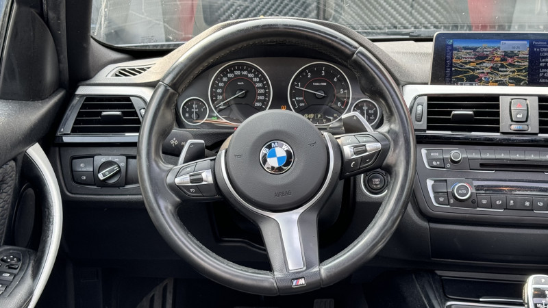 Photo 28 de l'offre de BMW SERIE 3 (F30) 320DA 184CH M SPORT à 11990€ chez Cerran Automobile
