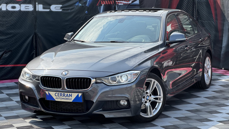 Photo 42 de l'offre de BMW SERIE 3 (F30) 320DA 184CH M SPORT à 11990€ chez Cerran Automobile