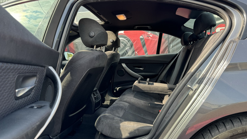 Photo 7 de l'offre de BMW SERIE 3 (F30) 320DA 184CH M SPORT à 11990€ chez Cerran Automobile