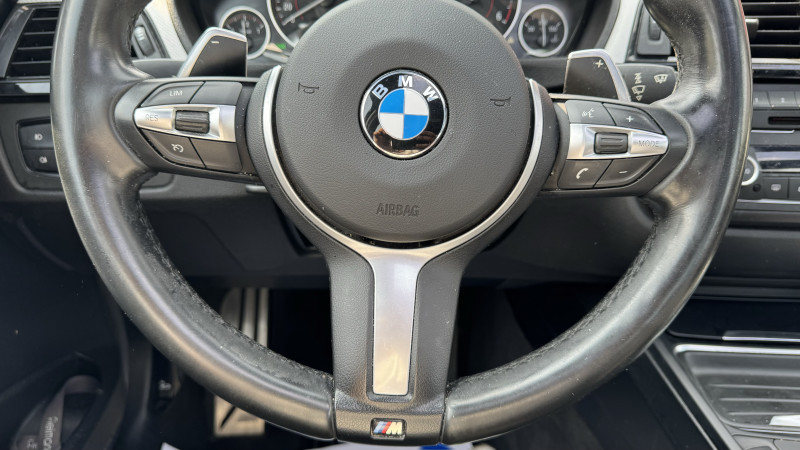 Photo 11 de l'offre de BMW SERIE 3 (F30) 320DA 184CH M SPORT à 11990€ chez Cerran Automobile