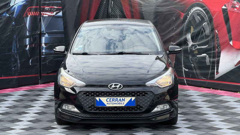 Photo 39 de l'offre de HYUNDAI I20 1.2 84 CREATIVE à 6990€ chez Cerran Automobile