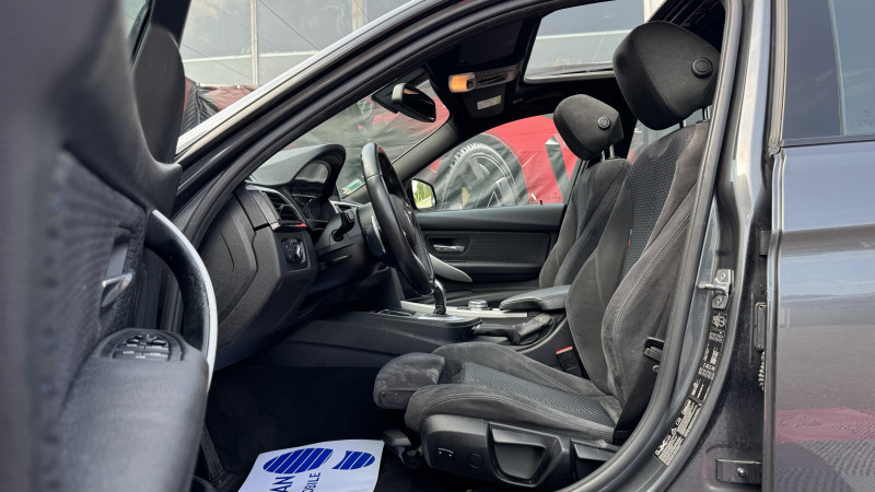 Photo 6 de l'offre de BMW SERIE 3 (F30) 320DA 184CH M SPORT à 11990€ chez Cerran Automobile