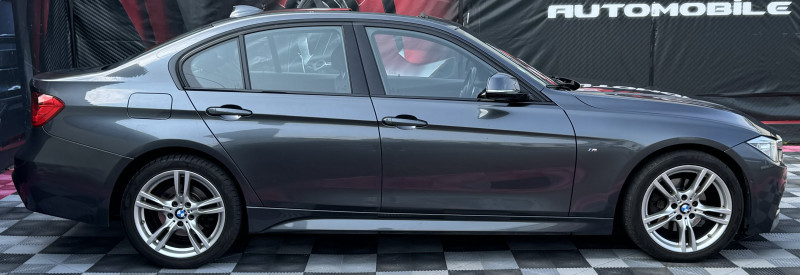 Photo 4 de l'offre de BMW SERIE 3 (F30) 320DA 184CH M SPORT à 11990€ chez Cerran Automobile
