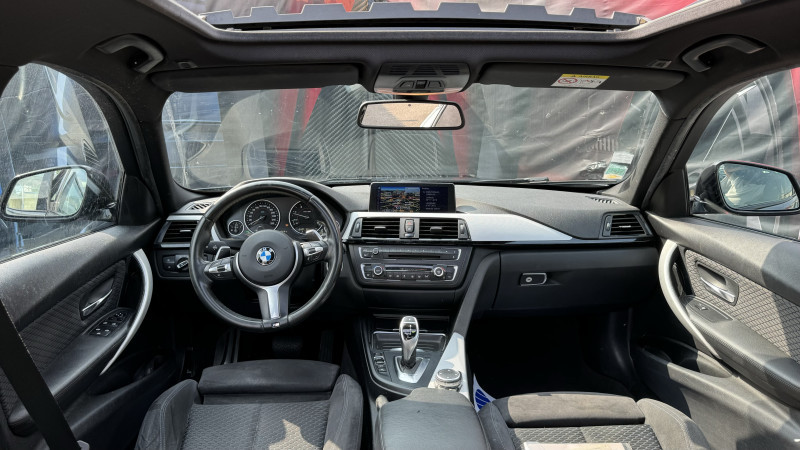 Photo 5 de l'offre de BMW SERIE 3 (F30) 320DA 184CH M SPORT à 11990€ chez Cerran Automobile