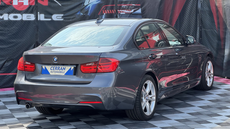 Photo 8 de l'offre de BMW SERIE 3 (F30) 320DA 184CH M SPORT à 11990€ chez Cerran Automobile