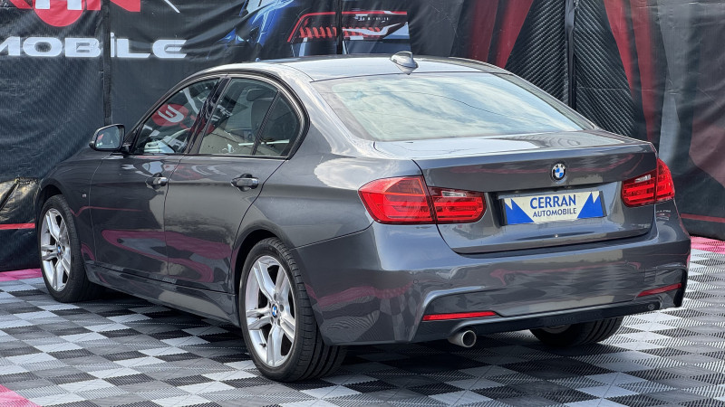 Photo 3 de l'offre de BMW SERIE 3 (F30) 320DA 184CH M SPORT à 11990€ chez Cerran Automobile