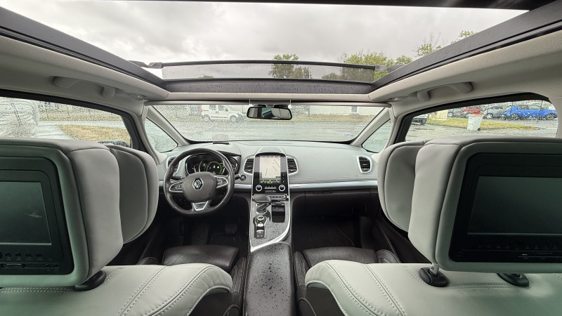 Photo 6 de l'offre de RENAULT ESPACE V 1.8 TCE 225CH ENERGY INITIALE PARIS EDC à 17990€ chez Cerran Automobile