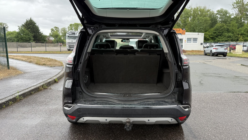 Photo 33 de l'offre de RENAULT ESPACE V 1.8 TCE 225CH ENERGY INITIALE PARIS EDC à 17990€ chez Cerran Automobile