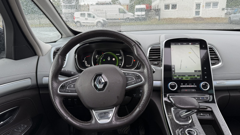 Photo 30 de l'offre de RENAULT ESPACE V 1.8 TCE 225CH ENERGY INITIALE PARIS EDC à 17990€ chez Cerran Automobile