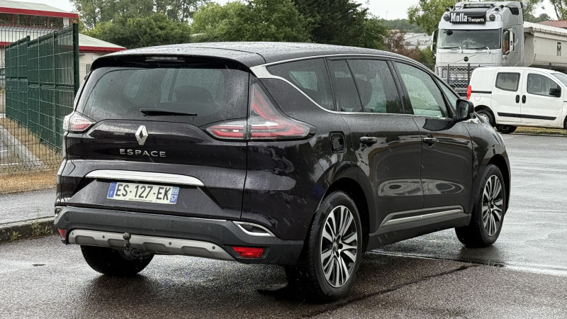 Photo 38 de l'offre de RENAULT ESPACE V 1.8 TCE 225CH ENERGY INITIALE PARIS EDC à 17990€ chez Cerran Automobile
