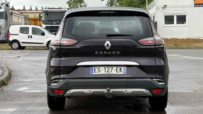 Photo 10 de l'offre de RENAULT ESPACE V 1.8 TCE 225CH ENERGY INITIALE PARIS EDC à 17990€ chez Cerran Automobile