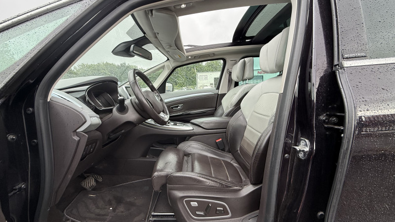 Photo 5 de l'offre de RENAULT ESPACE V 1.8 TCE 225CH ENERGY INITIALE PARIS EDC à 17990€ chez Cerran Automobile