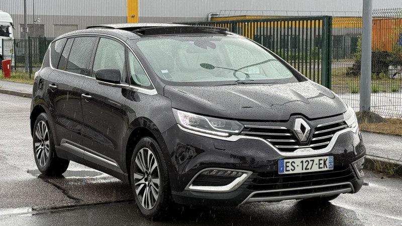Photo 2 de l'offre de RENAULT ESPACE V 1.8 TCE 225CH ENERGY INITIALE PARIS EDC à 17990€ chez Cerran Automobile