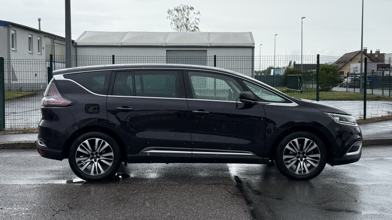 Photo 4 de l'offre de RENAULT ESPACE V 1.8 TCE 225CH ENERGY INITIALE PARIS EDC à 17990€ chez Cerran Automobile