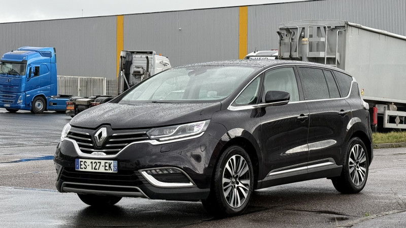Photo 35 de l'offre de RENAULT ESPACE V 1.8 TCE 225CH ENERGY INITIALE PARIS EDC à 17990€ chez Cerran Automobile