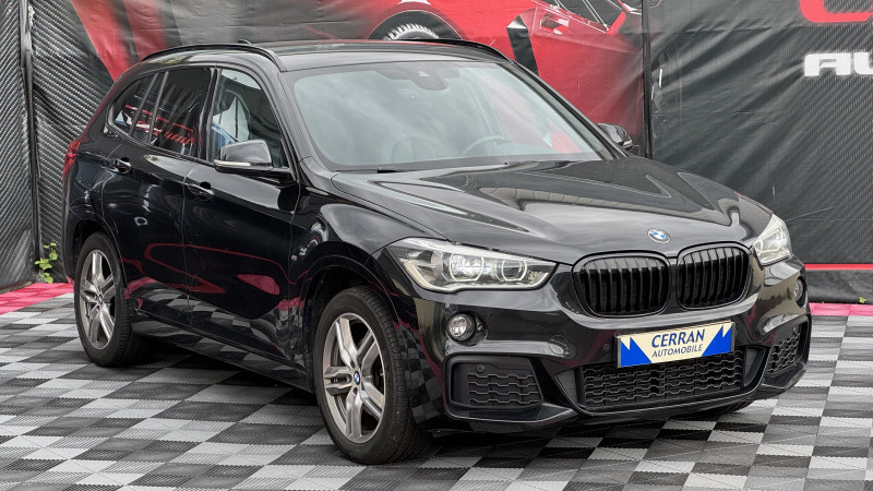 Photo 47 de l'offre de BMW X1 (F48) SDRIVE18D 150CH LOUNGE à 19990€ chez Cerran Automobile