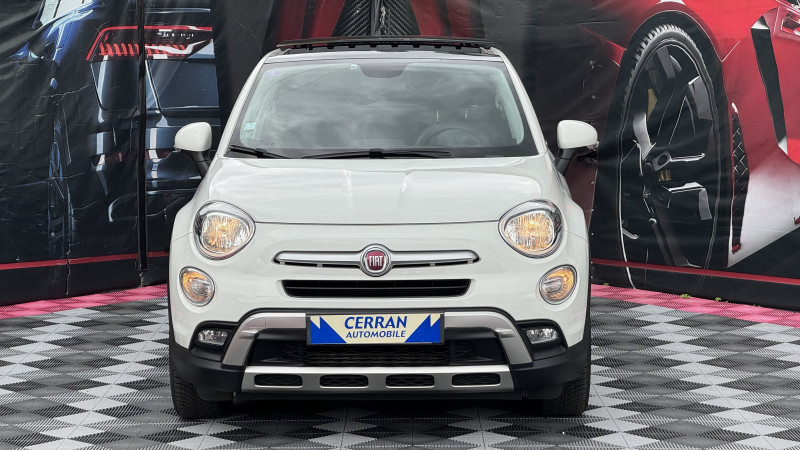 Photo 44 de l'offre de FIAT 500X 1.4 MULTIAIR 16V 140CH COLLEZIONE DCT à 11990€ chez Cerran Automobile
