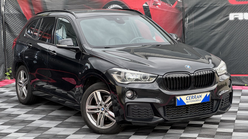Photo 45 de l'offre de BMW X1 (F48) SDRIVE18D 150CH LOUNGE à 19990€ chez Cerran Automobile