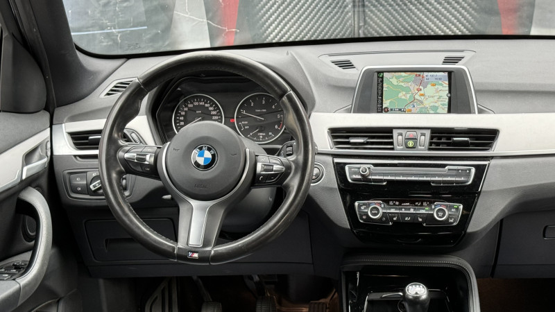Photo 31 de l'offre de BMW X1 (F48) SDRIVE18D 150CH LOUNGE à 19990€ chez Cerran Automobile