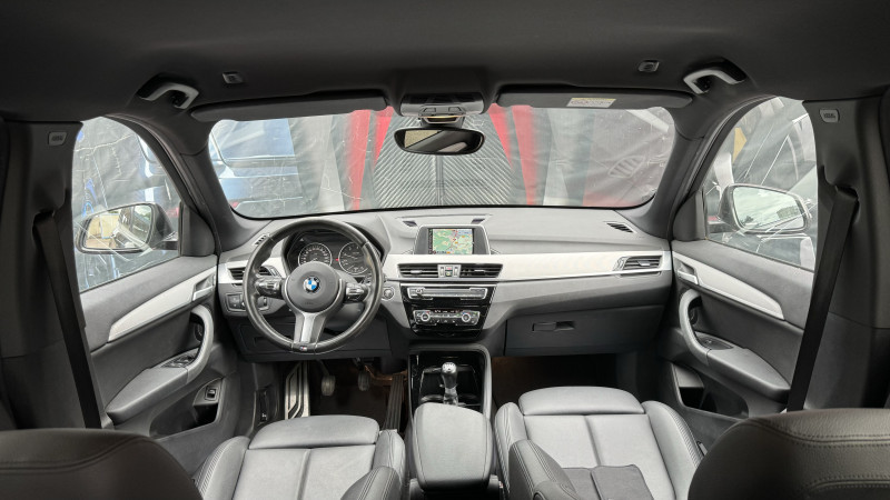 Photo 5 de l'offre de BMW X1 (F48) SDRIVE18D 150CH LOUNGE à 19990€ chez Cerran Automobile