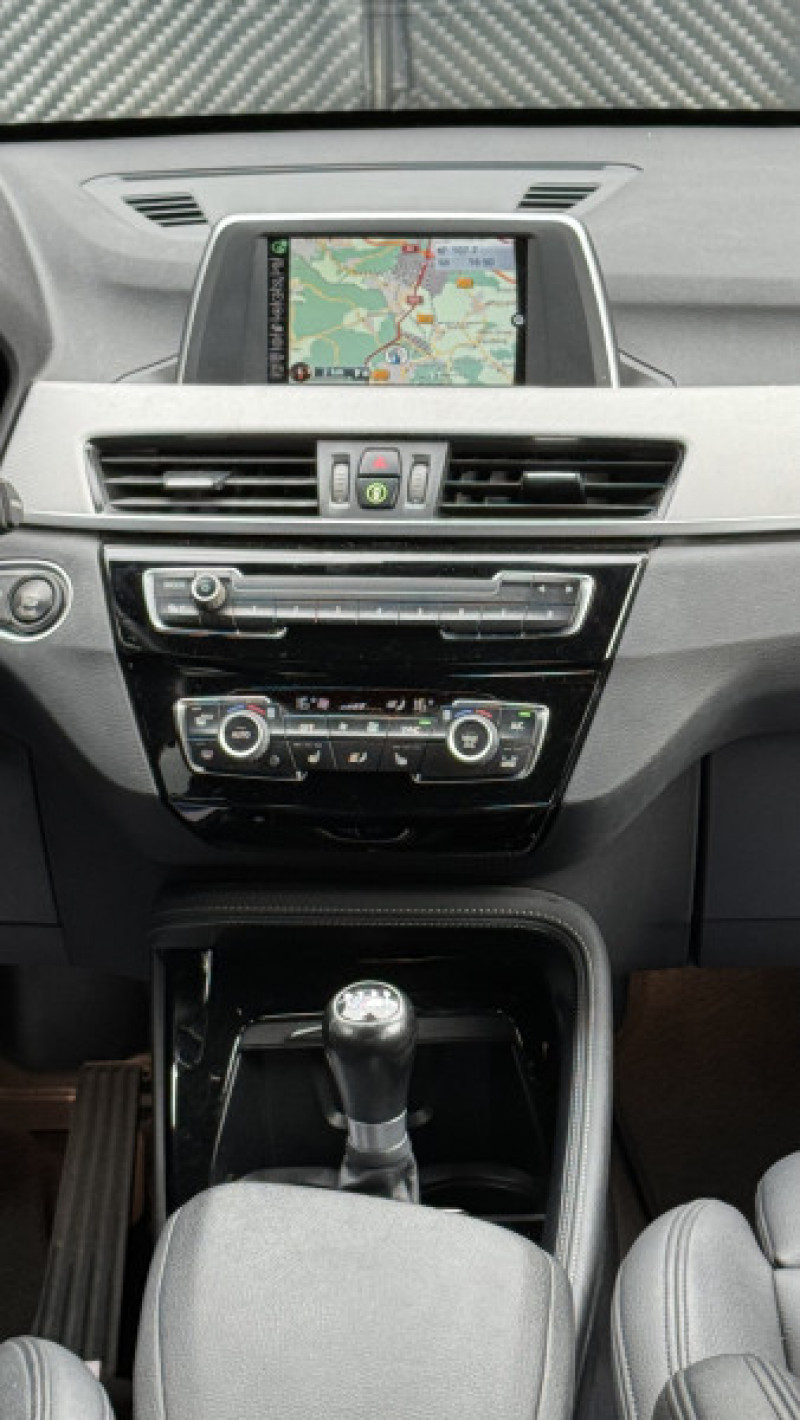 Photo 18 de l'offre de BMW X1 (F48) SDRIVE18D 150CH LOUNGE à 19990€ chez Cerran Automobile