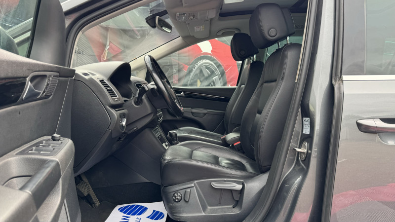 Photo 5 de l'offre de VOLKSWAGEN SHARAN 2.0 TDI 150CH BLUEMOTION TECHNOLOGY CARAT DSG6 à 19990€ chez Cerran Automobile