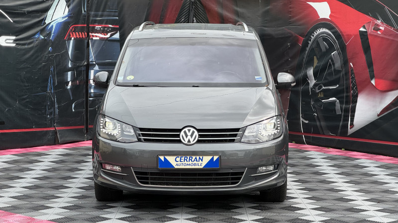 Photo 44 de l'offre de VOLKSWAGEN SHARAN 2.0 TDI 150CH BLUEMOTION TECHNOLOGY CARAT DSG6 à 19990€ chez Cerran Automobile