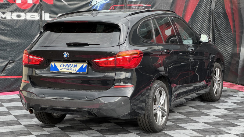 Photo 8 de l'offre de BMW X1 (F48) SDRIVE18D 150CH LOUNGE à 19990€ chez Cerran Automobile
