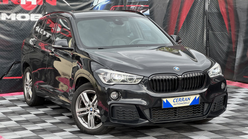 Photo 2 de l'offre de BMW X1 (F48) SDRIVE18D 150CH LOUNGE à 19990€ chez Cerran Automobile