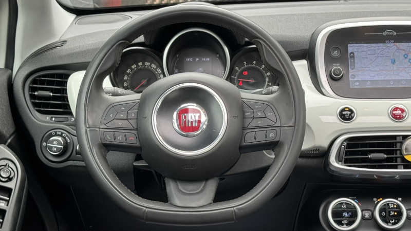 Photo 11 de l'offre de FIAT 500X 1.4 MULTIAIR 16V 140CH COLLEZIONE DCT à 11990€ chez Cerran Automobile