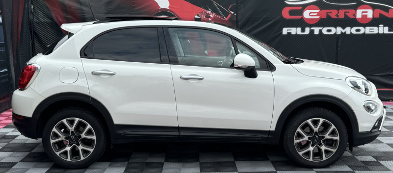 Photo 4 de l'offre de FIAT 500X 1.4 MULTIAIR 16V 140CH COLLEZIONE DCT à 11990€ chez Cerran Automobile