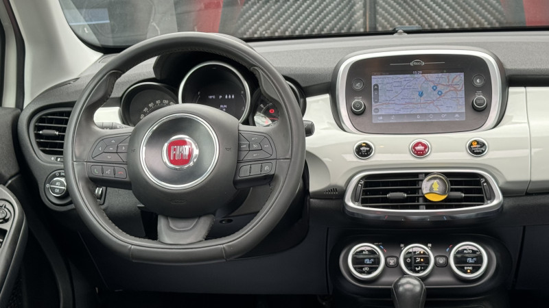 Photo 31 de l'offre de FIAT 500X 1.4 MULTIAIR 16V 140CH COLLEZIONE DCT à 11990€ chez Cerran Automobile