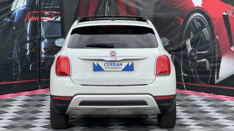 Photo 50 de l'offre de FIAT 500X 1.4 MULTIAIR 16V 140CH COLLEZIONE DCT à 11990€ chez Cerran Automobile