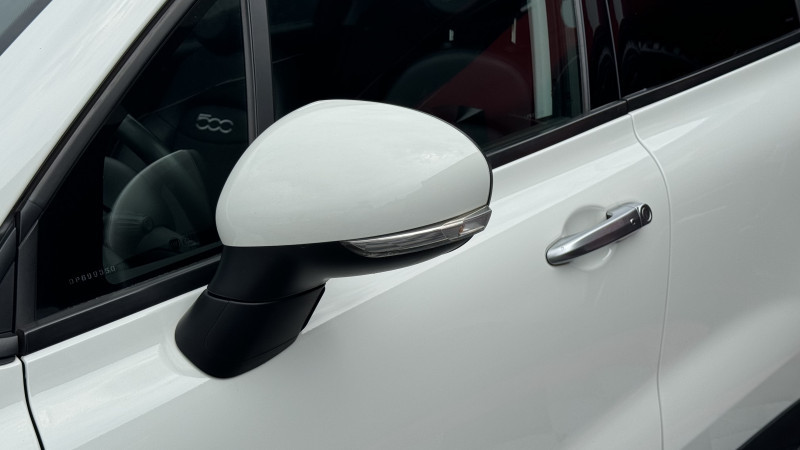Photo 39 de l'offre de FIAT 500X 1.4 MULTIAIR 16V 140CH COLLEZIONE DCT à 11990€ chez Cerran Automobile