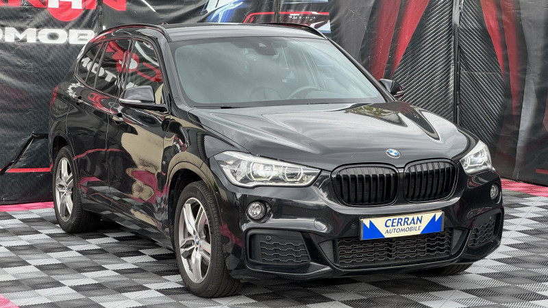 Photo 42 de l'offre de BMW X1 (F48) SDRIVE18D 150CH LOUNGE à 19990€ chez Cerran Automobile
