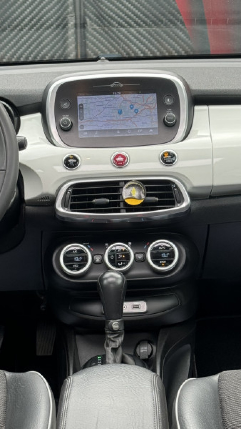Photo 12 de l'offre de FIAT 500X 1.4 MULTIAIR 16V 140CH COLLEZIONE DCT à 11990€ chez Cerran Automobile