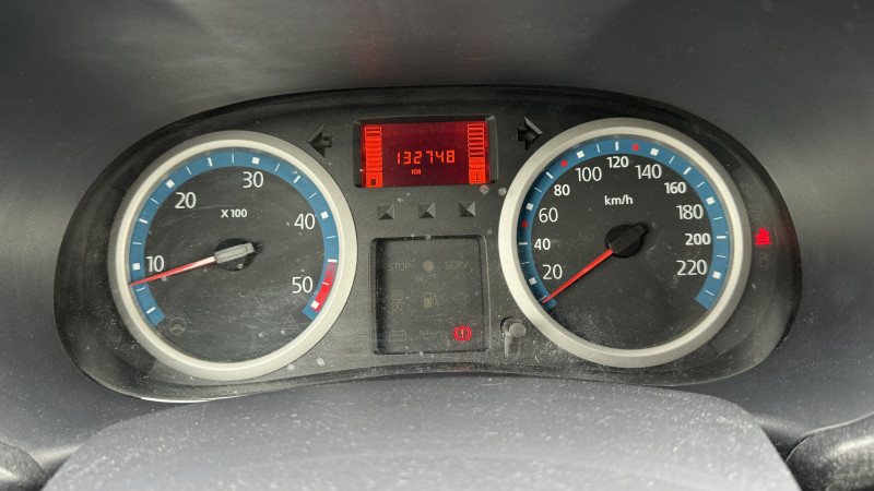 Photo 19 de l'offre de RENAULT CLIO II 1.5 DCI 65CH CAMPUS 5P à 3990€ chez Cerran Automobile
