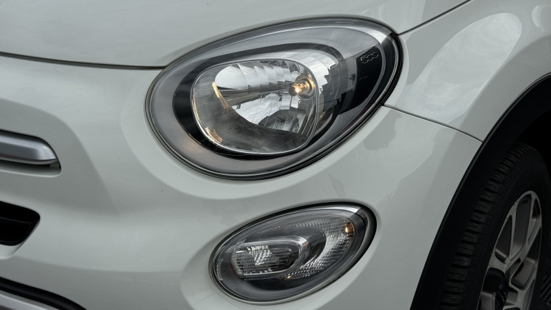 Photo 42 de l'offre de FIAT 500X 1.4 MULTIAIR 16V 140CH COLLEZIONE DCT à 11990€ chez Cerran Automobile