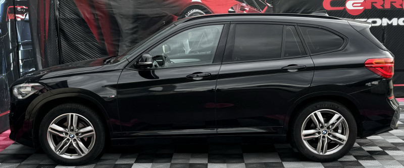 Photo 9 de l'offre de BMW X1 (F48) SDRIVE18D 150CH LOUNGE à 19990€ chez Cerran Automobile