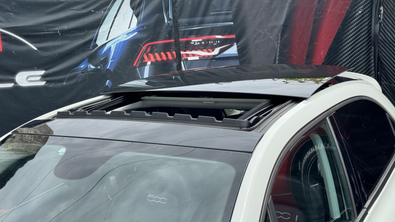 Photo 33 de l'offre de FIAT 500X 1.4 MULTIAIR 16V 140CH COLLEZIONE DCT à 11990€ chez Cerran Automobile