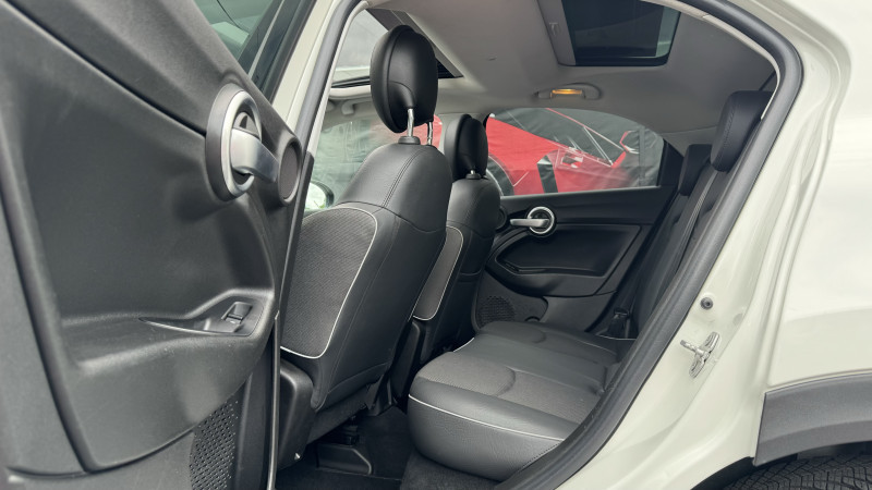 Photo 7 de l'offre de FIAT 500X 1.4 MULTIAIR 16V 140CH COLLEZIONE DCT à 11990€ chez Cerran Automobile