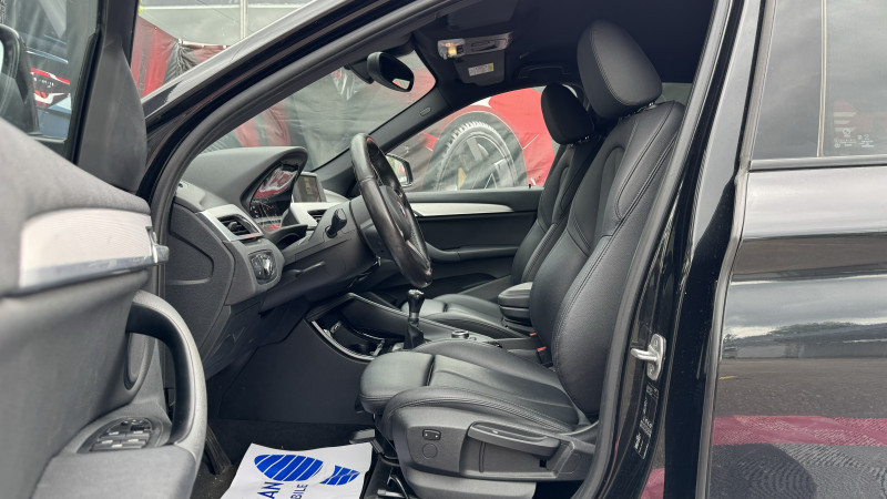 Photo 4 de l'offre de BMW X1 (F48) SDRIVE18D 150CH LOUNGE à 19990€ chez Cerran Automobile