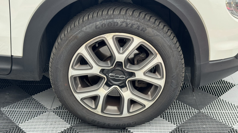 Photo 34 de l'offre de FIAT 500X 1.4 MULTIAIR 16V 140CH COLLEZIONE DCT à 11990€ chez Cerran Automobile