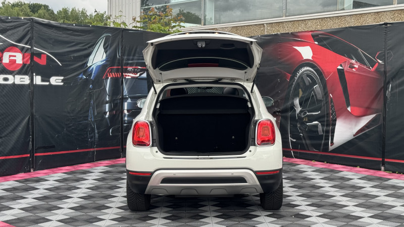Photo 8 de l'offre de FIAT 500X 1.4 MULTIAIR 16V 140CH COLLEZIONE DCT à 11990€ chez Cerran Automobile