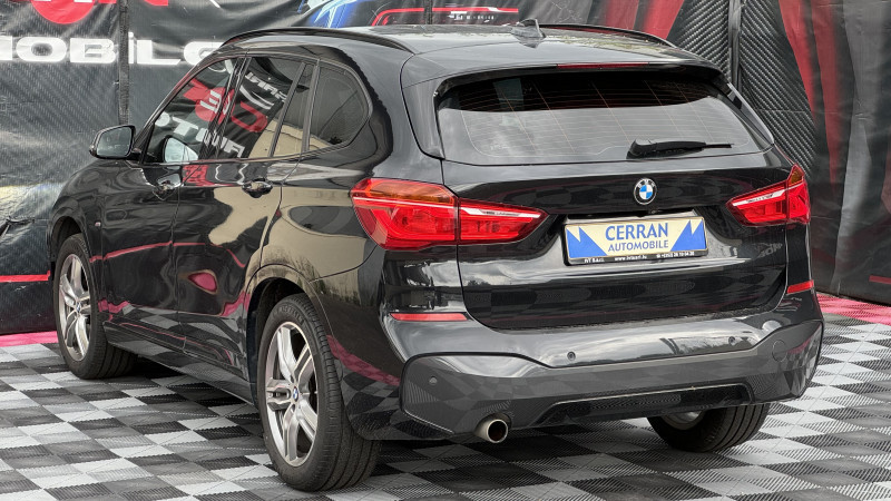 Photo 3 de l'offre de BMW X1 (F48) SDRIVE18D 150CH LOUNGE à 19990€ chez Cerran Automobile