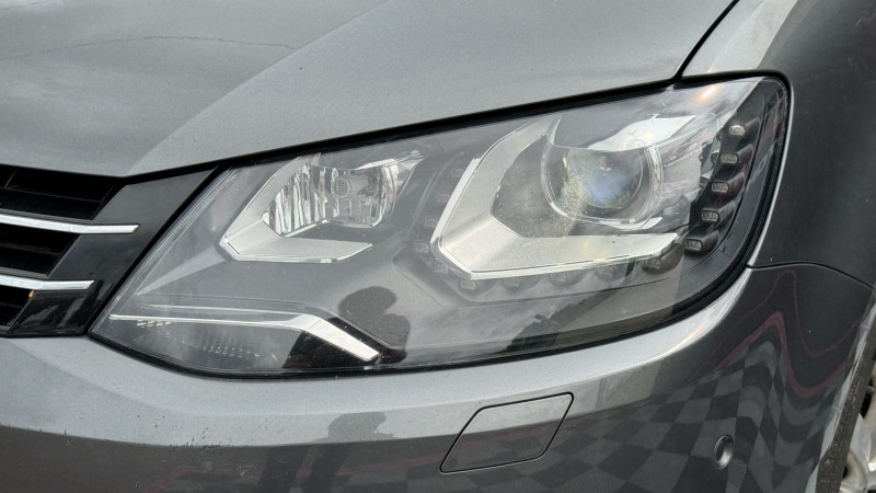 Photo 40 de l'offre de VOLKSWAGEN SHARAN 2.0 TDI 150CH BLUEMOTION TECHNOLOGY CARAT DSG6 à 19990€ chez Cerran Automobile